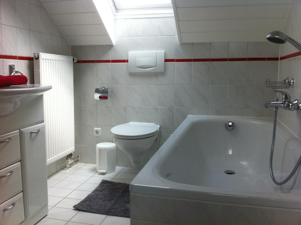 Appartement Kirchenblick Bad Birnbach Dış mekan fotoğraf
