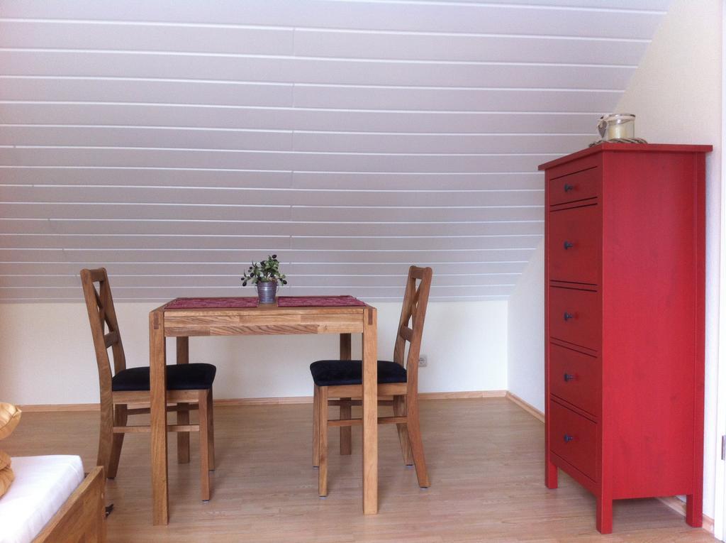 Appartement Kirchenblick Bad Birnbach Dış mekan fotoğraf