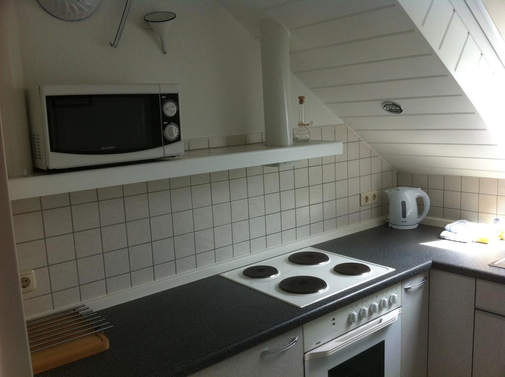 Appartement Kirchenblick Bad Birnbach Dış mekan fotoğraf